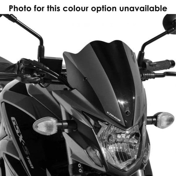 Ermax Ermax fly screen | carbon look | suzuki gsx-s 750 2017>2021